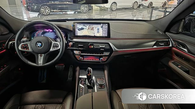 BMW 6 Series GT (G32) id 3891253 из Кореи 17