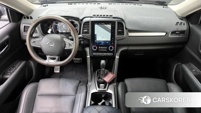 Renault Korea (Samsung) The New QM6 id 3964430 из Кореи 17