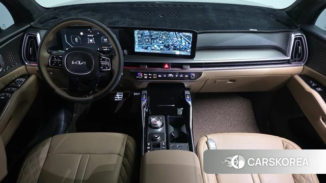 Kia The New Sorento 4th Generation id 3863899 из Кореи 17