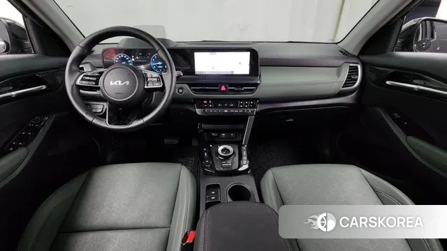 Kia The New Seltos id 3016020 из Кореи 17