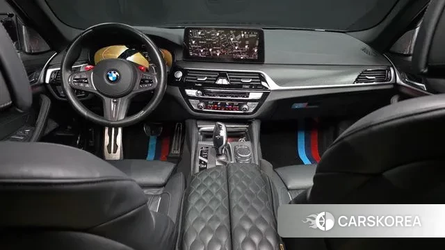 BMW 5 Series (G30) id 3044027 из Кореи 17