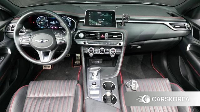 Genesis G70 id 4430165 из Кореи 31