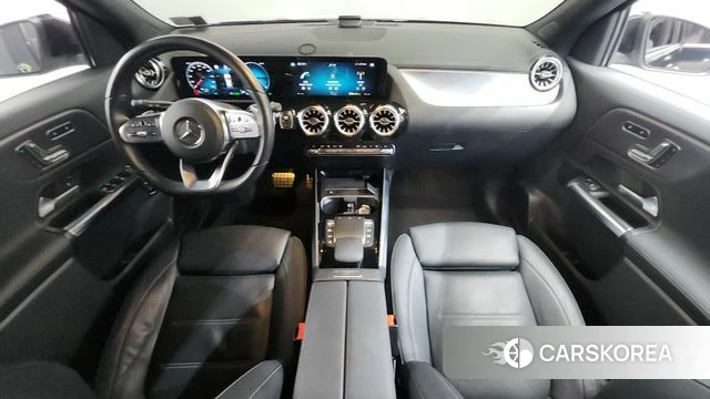 Mercedes-Benz EQA H243 id 3794478 из Кореи 17