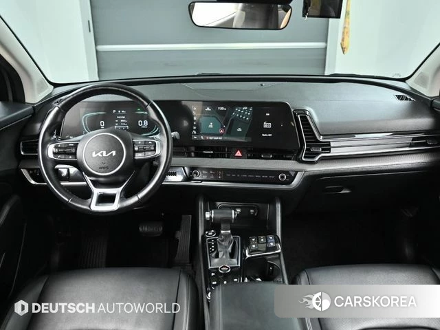 Kia Sportage 5th Generation id 4330646 из Кореи 17