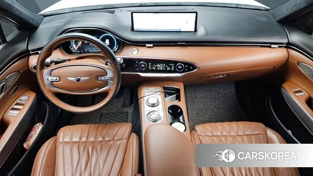 Genesis GV70 id 3483851 из Кореи 17