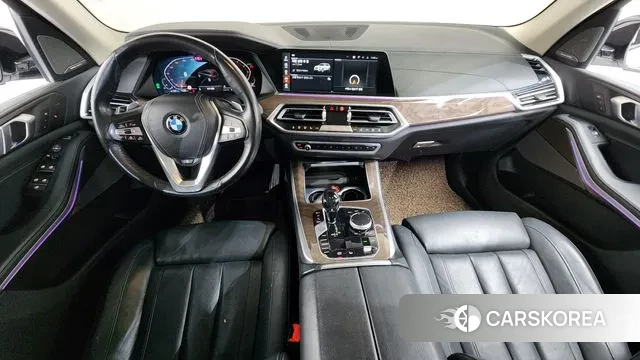 BMW X5 (G05) id 3777967 из Кореи 17