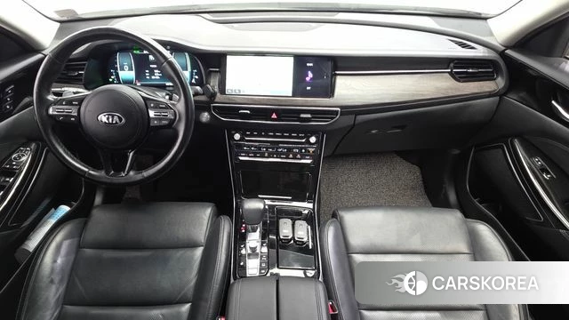 Kia K7 Premier Hybrid id 4712715 из Кореи 33