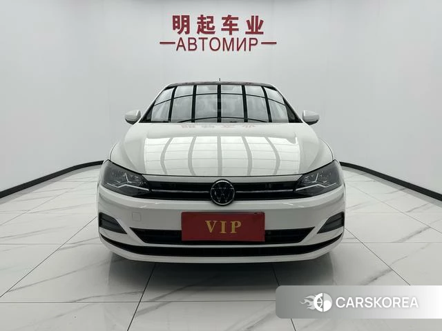 Volkswagen Polo id 4307420 из Китая 14