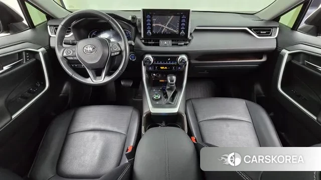 Toyota RAV4 5th Generation id 3421299 из Кореи 17