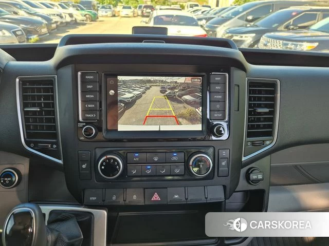 Hyundai Solati id 4682332 из Кореи 15
