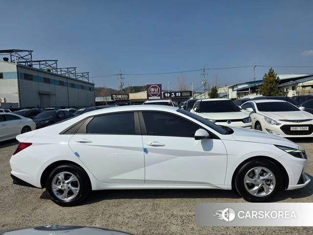 Hyundai Avante (CN7) id 4361621 из Кореи 17