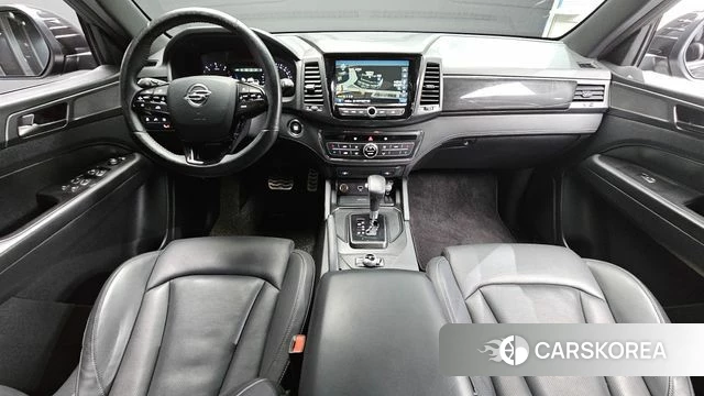 Ssangyong The New Rexton Sports Cannes id 4793920 из Кореи 30