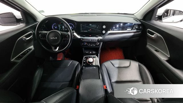 Kia Niro Plus id 3838994 из Кореи 17