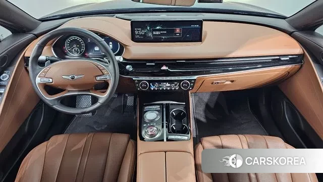 Genesis G80 (RG3) id 3023132 из Кореи 17