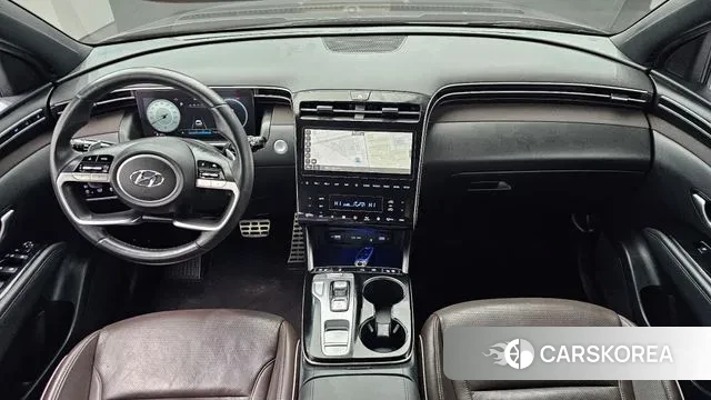 Hyundai Tucson (NX4) id 3525274 из Кореи 17