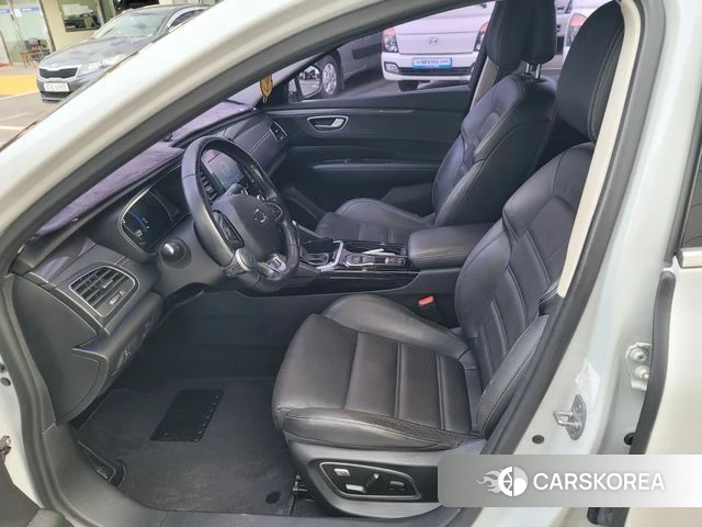 Renault Korea (Samsung) SM6 id 4264315 из Кореи 13