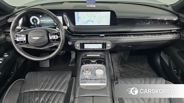 Genesis G90 (RS4) id 4541147 из Кореи 31