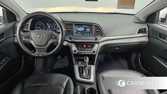 Hyundai Avante AD id 4551884 из Кореи 27