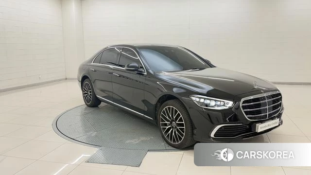 Mercedes-Benz S-Class W223 id 4366232 из Кореи 17