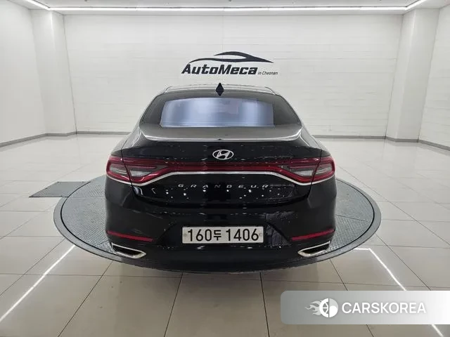 Hyundai Grandeur IG id 3522597 из Кореи 17