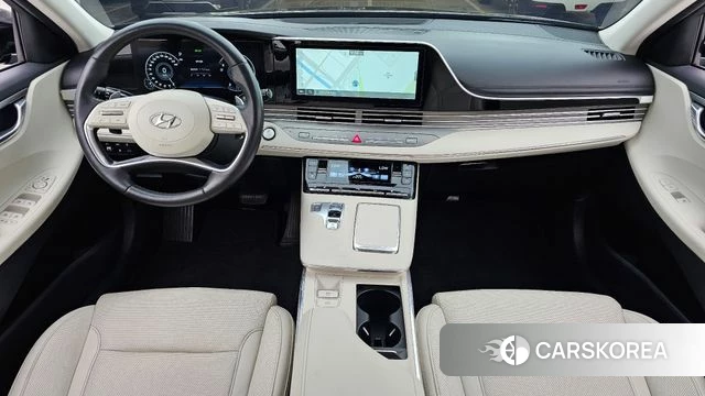 Hyundai The New Grandeur IG id 4707799 из Кореи 17