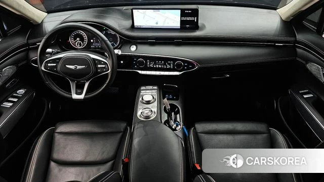 Genesis Electrified GV70 id 3818528 из Кореи 17