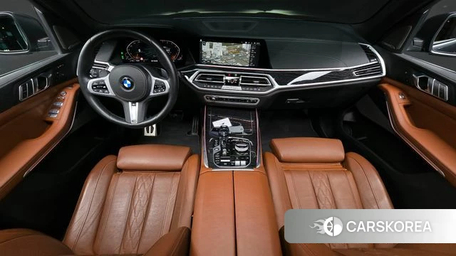 BMW X7 (G07) id 3827039 из Кореи 17