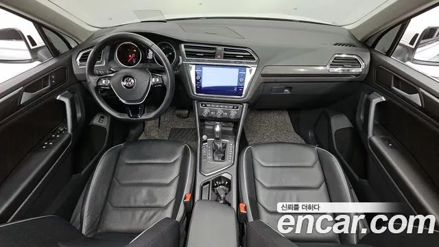 Volkswagen Tiguan second Generation id 2859908 из Кореи 17