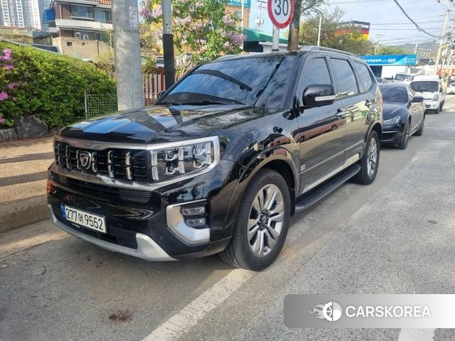 Kia Mohave Master id 3935746 из Кореи 11