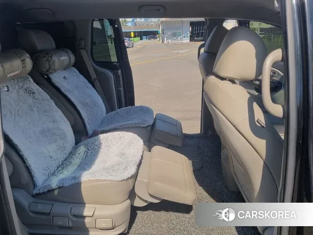 Kia The New Carnival id 2986665 из Кореи 15