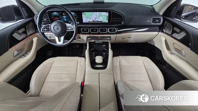 Mercedes-Benz GLE-Class W167 id 3421674 из Кореи 17