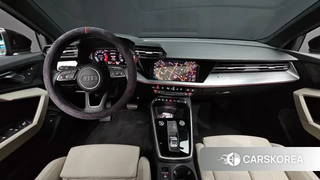 Audi A3 (8Y) id 3649372 из Кореи 17