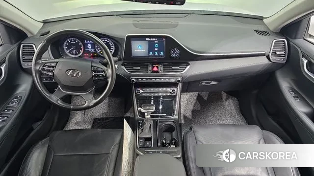 Hyundai Grandeur IG id 3193657 из Кореи 17