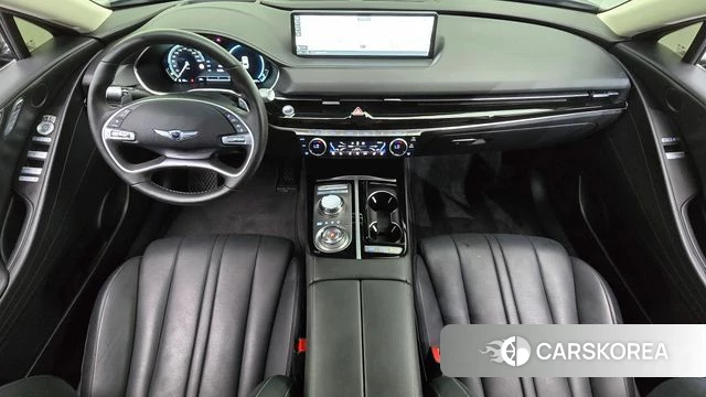 Genesis G80 (RG3) id 4774233 из Кореи 30