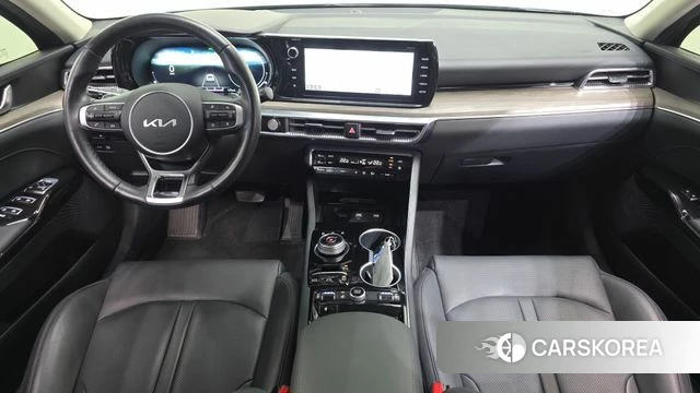 Kia K5 Hybrid 3rd Generation id 4395300 из Кореи 17
