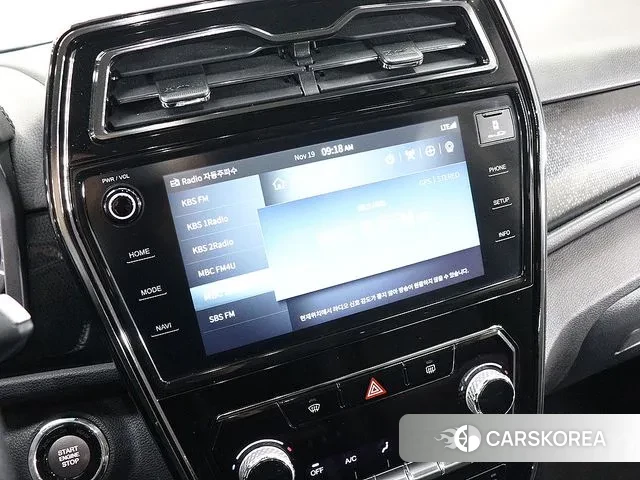 Ssangyong Berry New Tivoli id 3389457 из Кореи 17