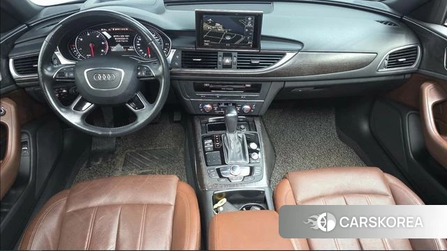 Audi New A6 id 4610490 из Кореи 17