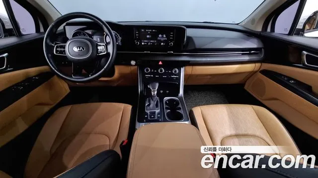 Kia Carnival 4th generation id 2717805 из Кореи 17