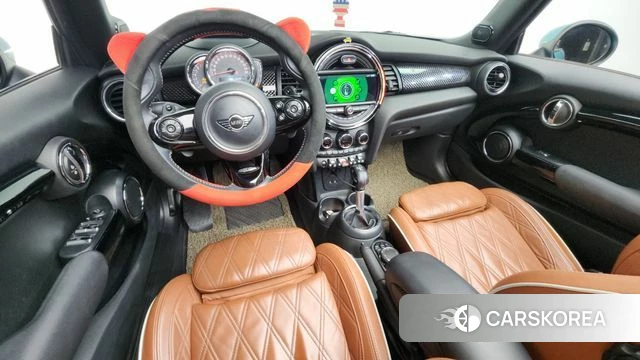 Mini Cooper S Convertible id 4203808 из Кореи 28