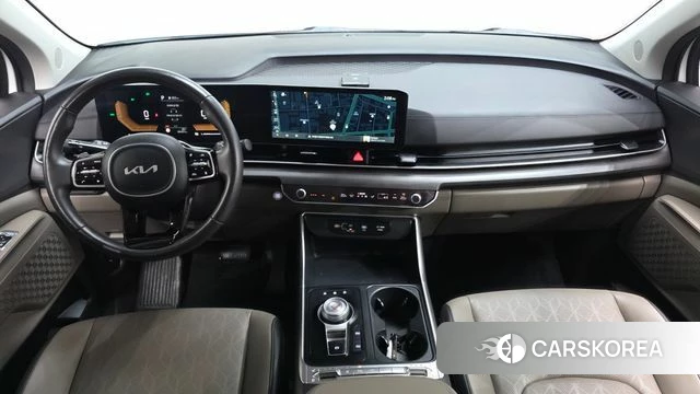 Kia The New Carnival 4th Generation id 4928478 из Кореи 17
