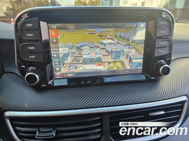 Hyundai All New Tucson id 2344084 из Кореи 17