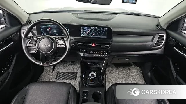 Kia The New Seltos id 3471970 из Кореи 17