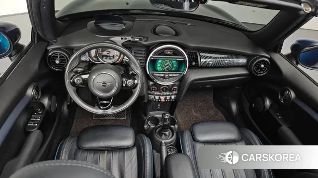 Mini Cooper Convertible id 3335644 из Кореи 17