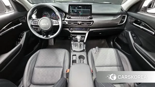 Kia Seltos id 3017099 из Кореи 17