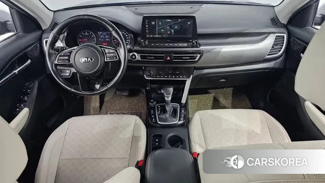 Kia Seltos id 2965663 из Кореи 17