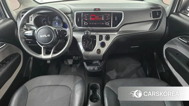 Kia The New Ray id 4848718 из Кореи 17