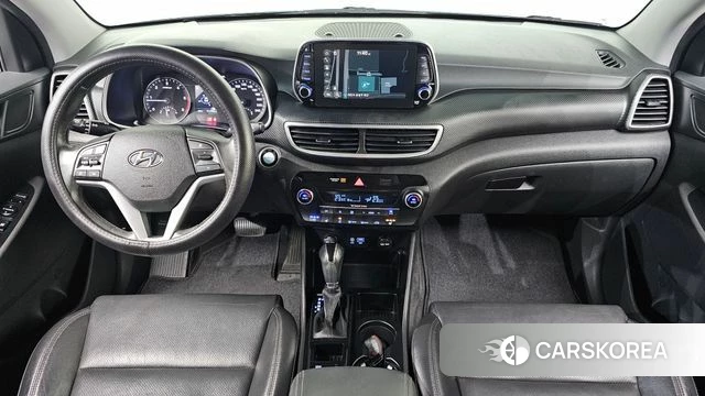 Hyundai All New Tucson id 4642685 из Кореи 27