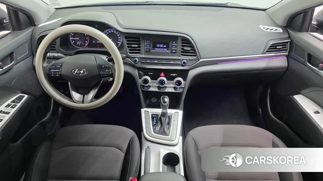 Hyundai The New Avante AD id 4794417 из Кореи 17