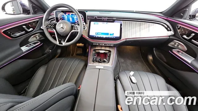 Mercedes-Benz E-Class W214 id 2719674 из Кореи 17