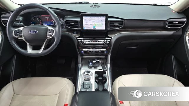 Ford Explorer 6th Generation id 3865233 из Кореи 17